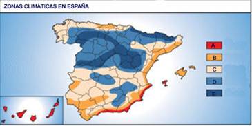 Zonas climáticas