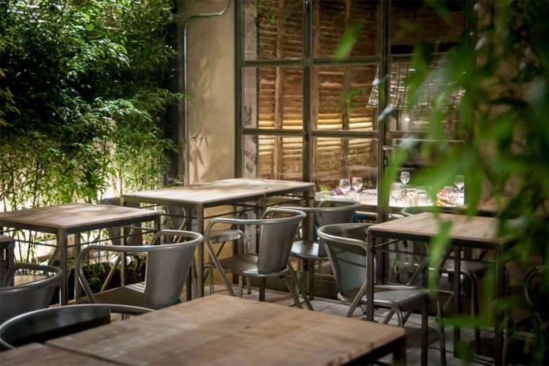 Restaurante Saporem Madrid