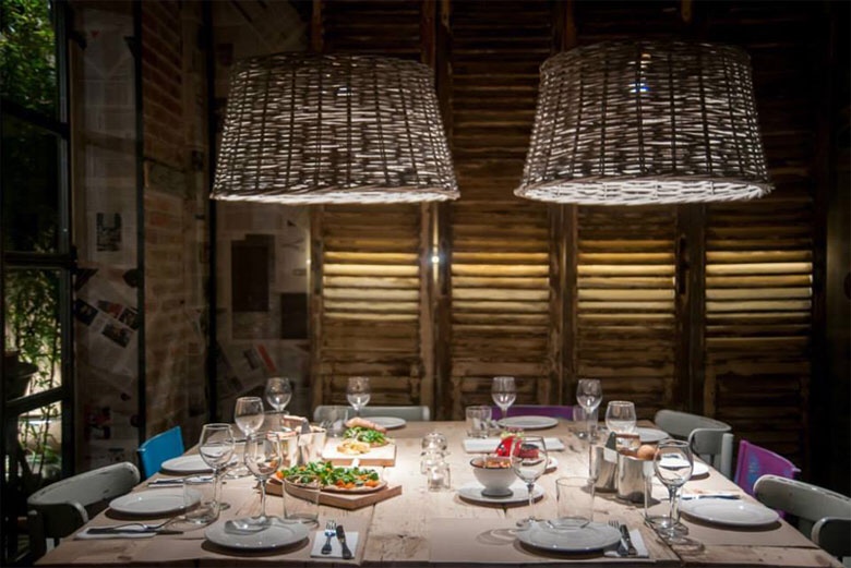 Restaurante Saporem Madrid