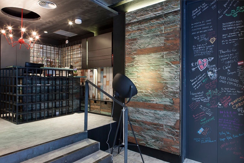 Restaurante Saporem Madrid