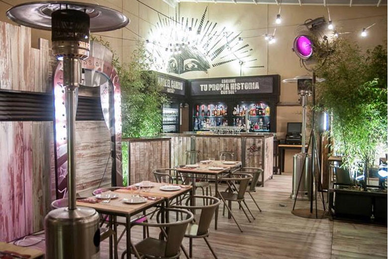 Restaurante Saporem Madrid