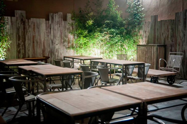 Restaurante Saporem Madrid