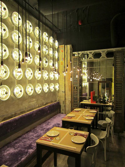 Restaurante Saporem Madrid